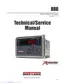 Preview: Technical And Service Manual