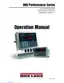 Preview: Operation Manual