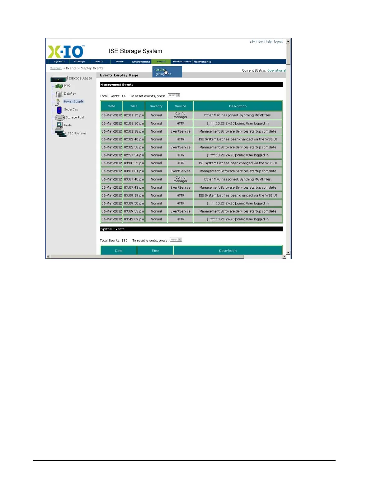 Page #130 background image