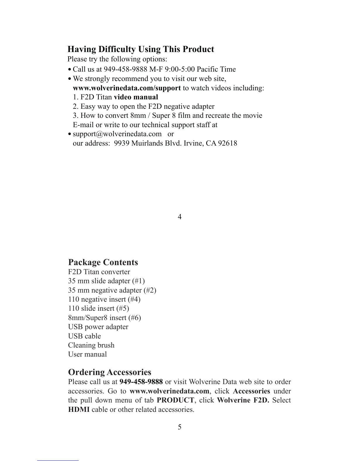 Page #4 background image