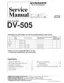 Preview: Service Manual