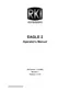 Preview: Operator's Manual
