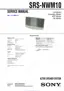 Preview: Service Manual