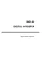 Preview: Instruction Manual