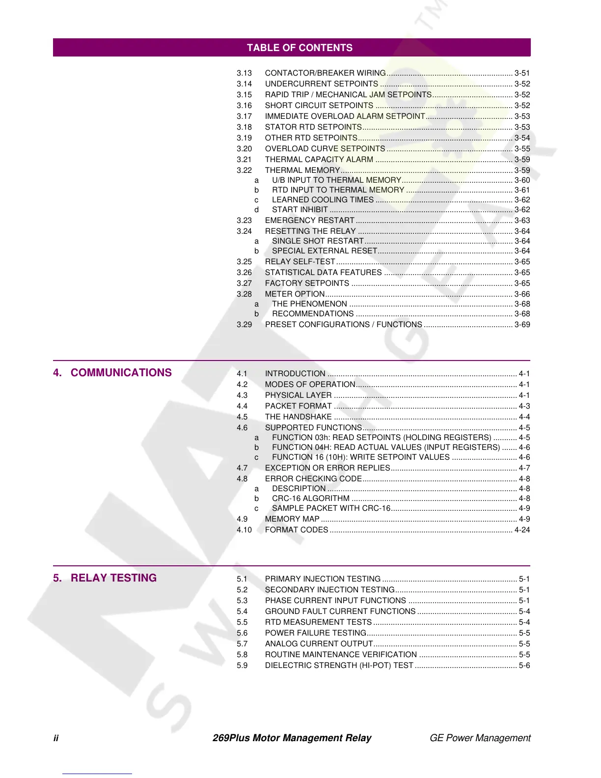 Page #6 background image