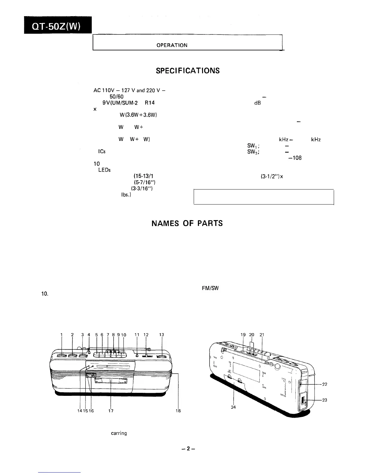 Page #2 background image