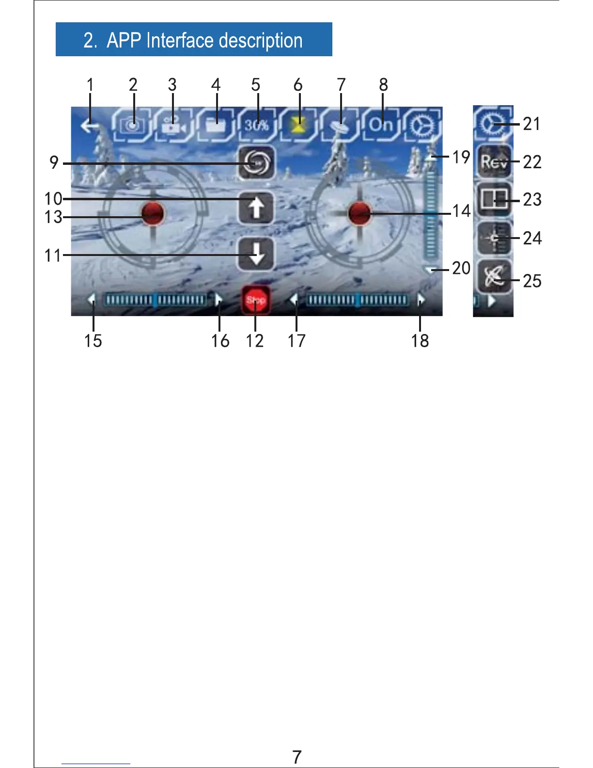 Page #8 background image