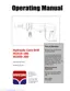 Preview: Operating Manual