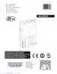 Preview: Installation And User Manual