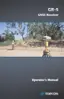 Preview: Operator's Manual