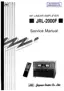 Preview: Service Manual