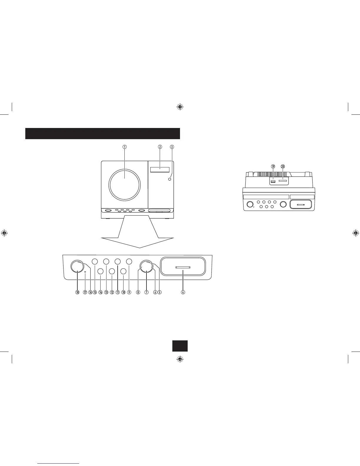Page #6 background image