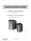Preview: Installation Guide