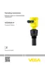 Preview: Operating Instructions