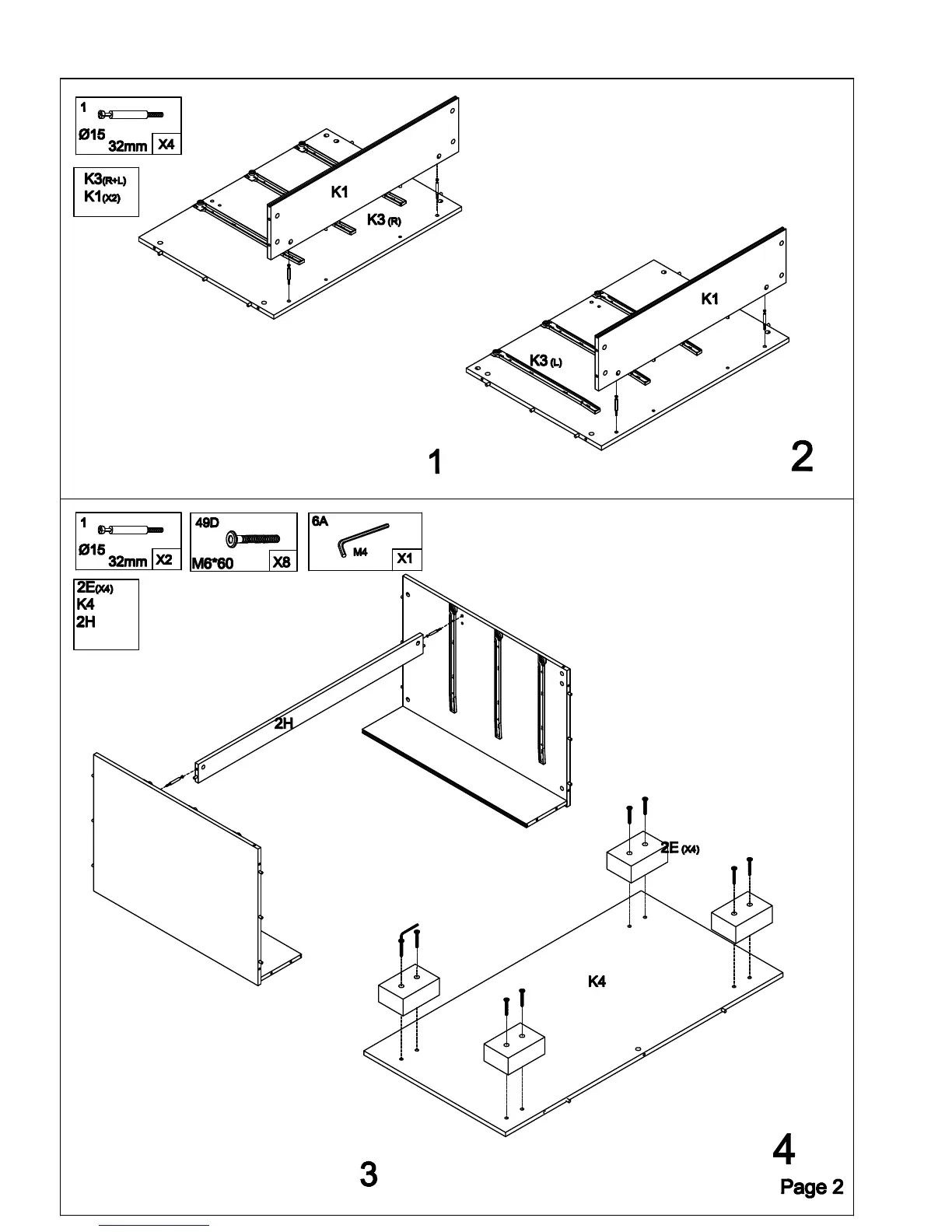 Page #2 background image