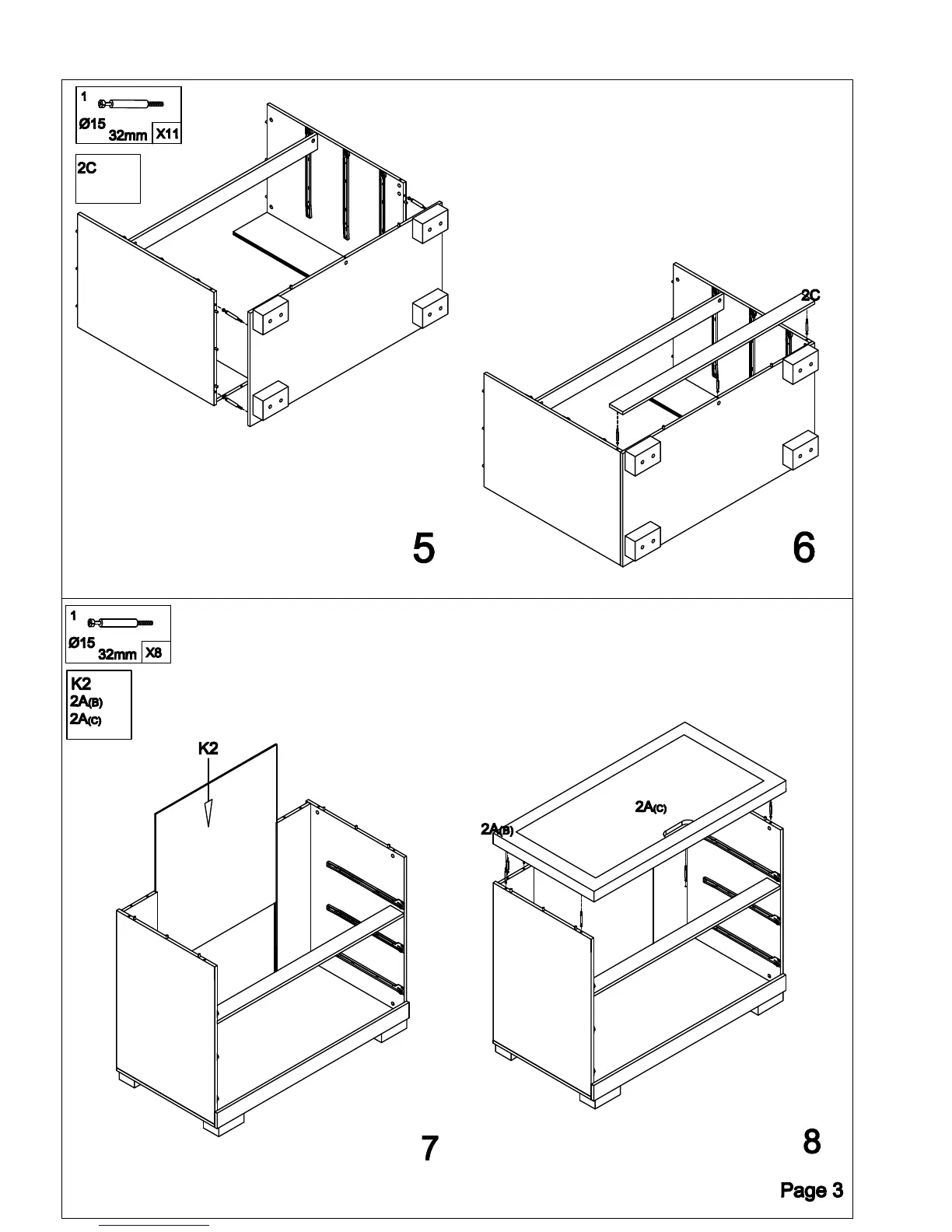 Page #3 background image