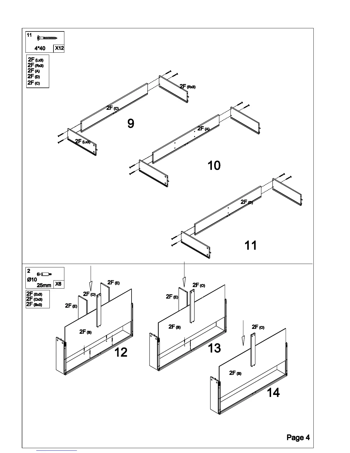 Page #4 background image