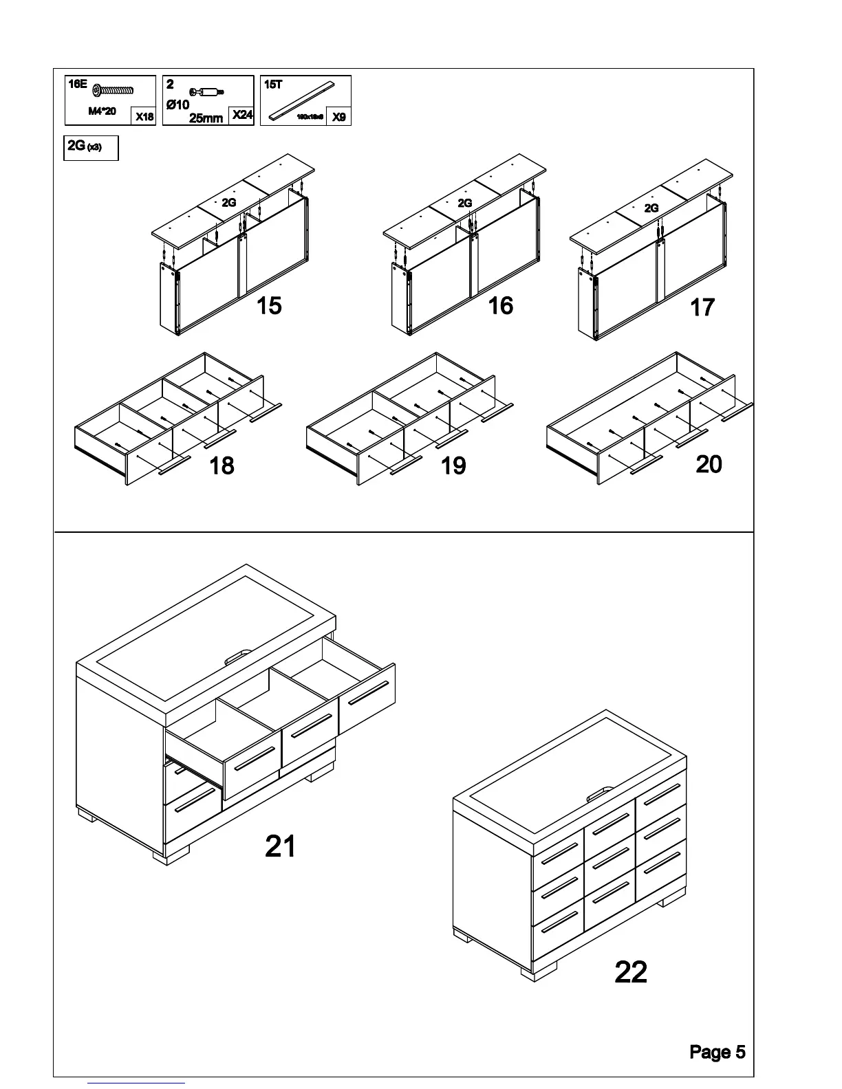 Page #5 background image