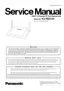Preview: Service Manual