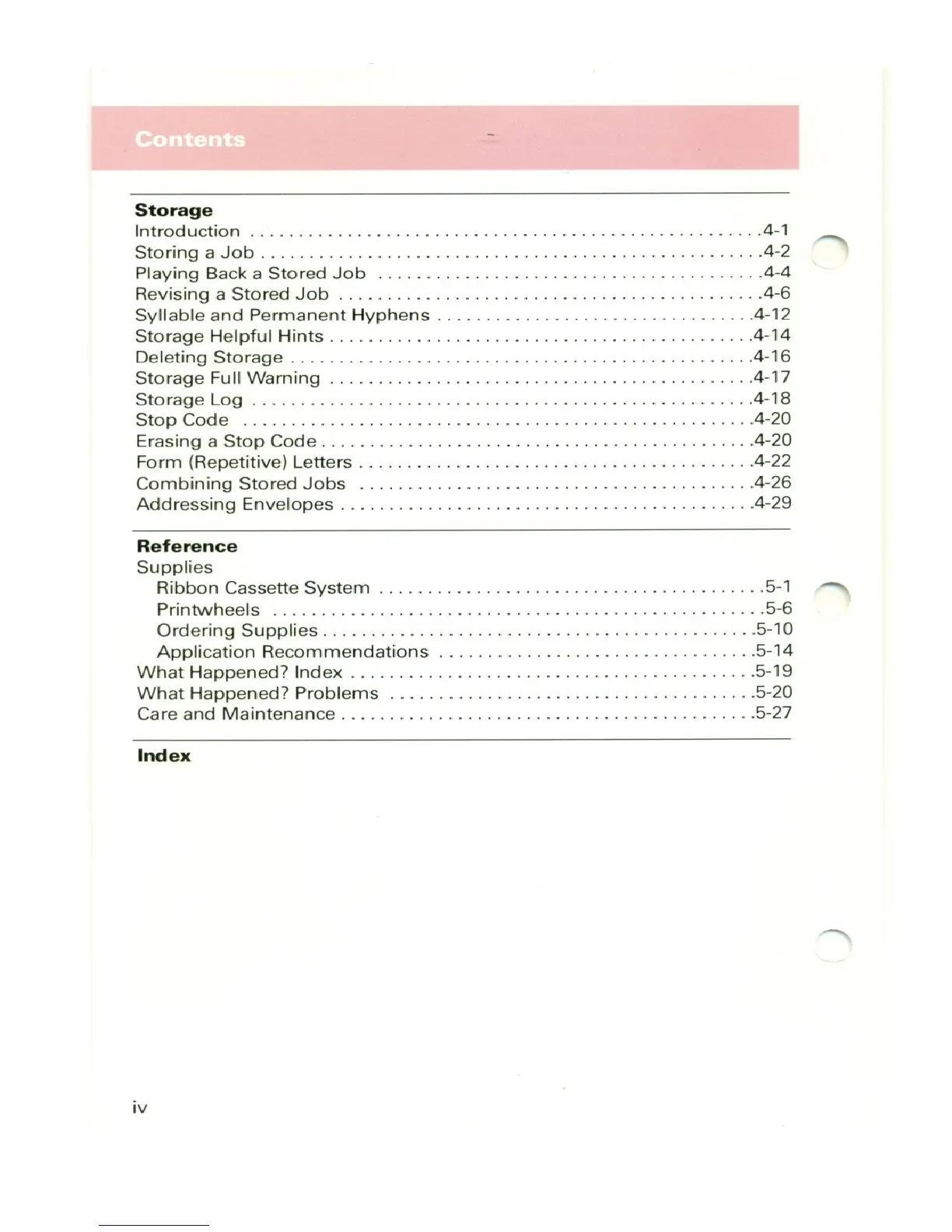 Page #5 background image