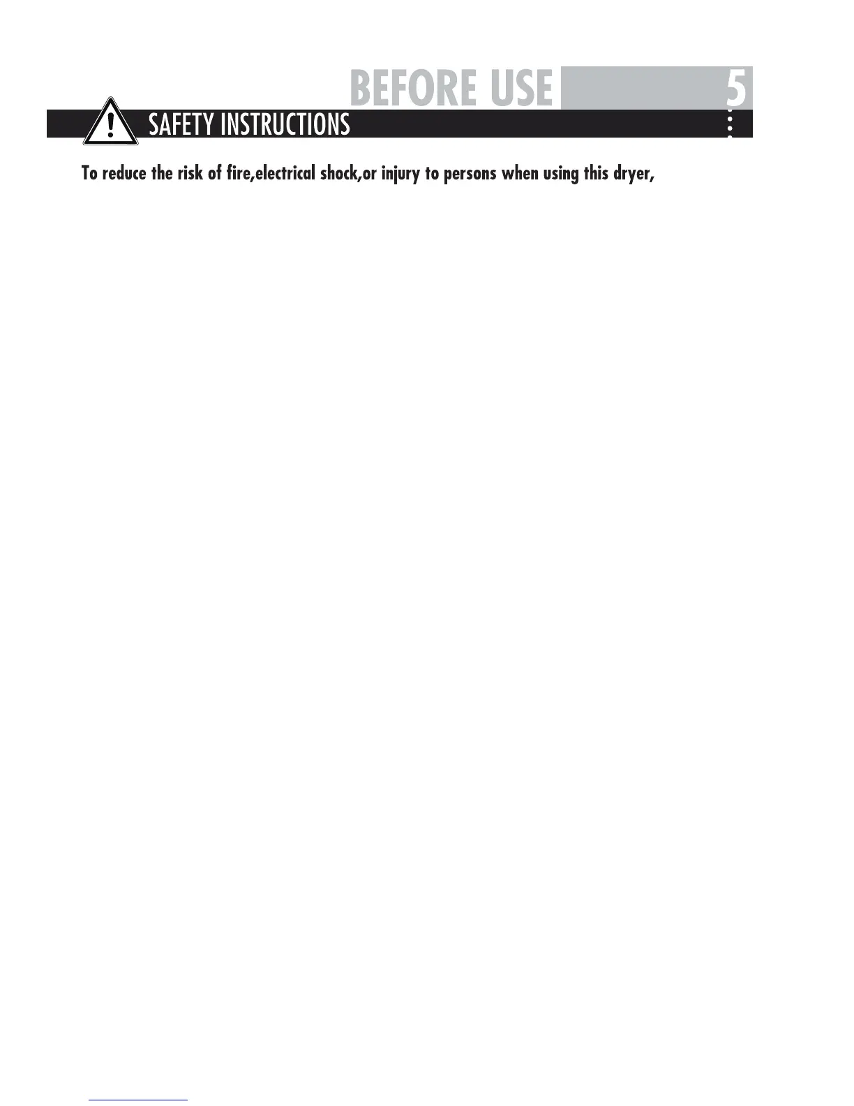 Page #5 background image