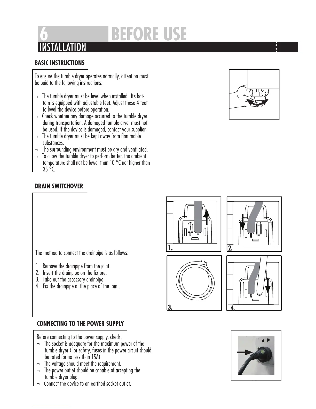 Page #6 background image