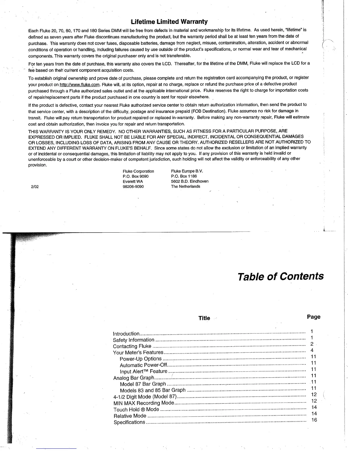 Page #2 background image