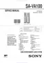 Preview: Service Manual
