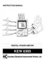 Preview: Instruction Manual