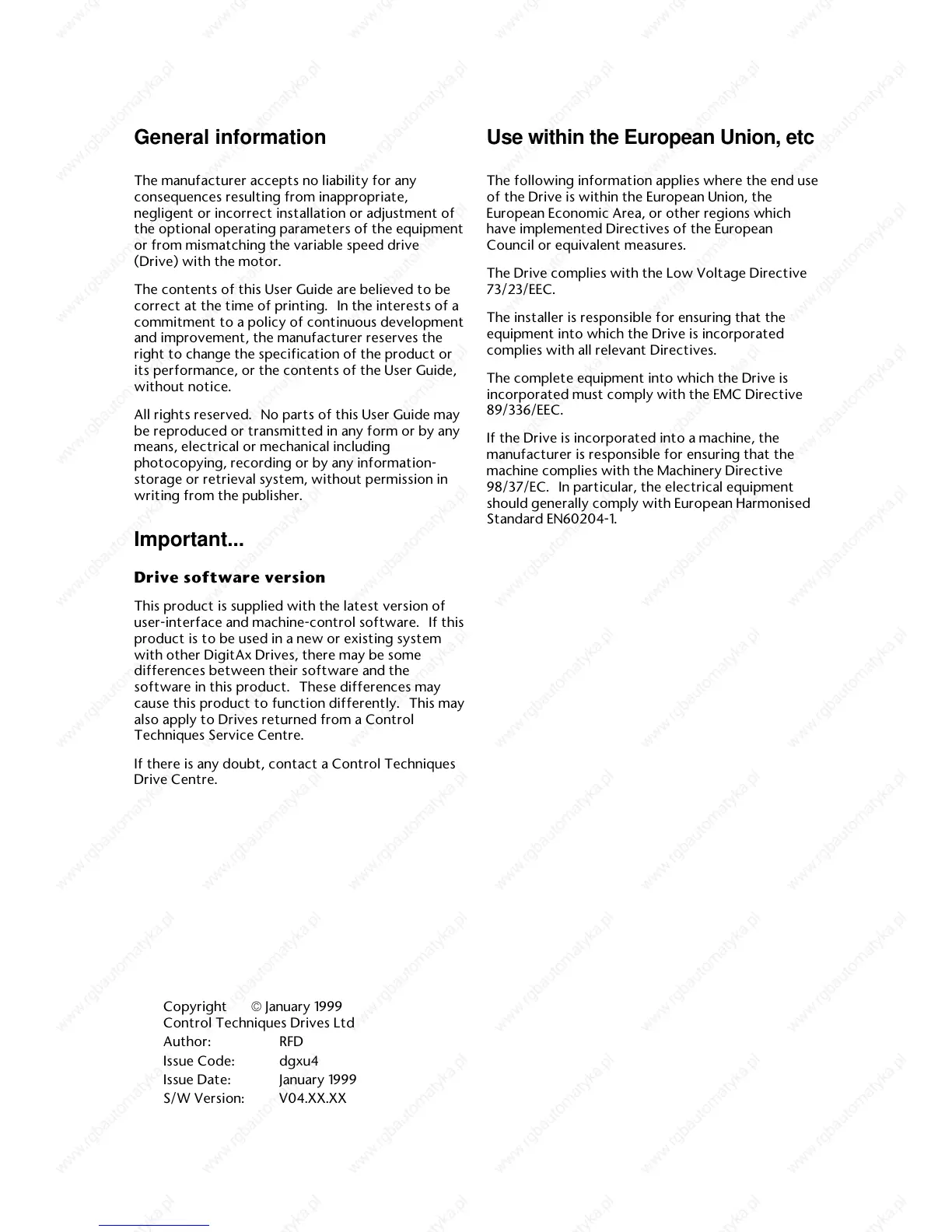 Page #4 background image