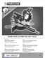 Preview: Operation And Safety Notes