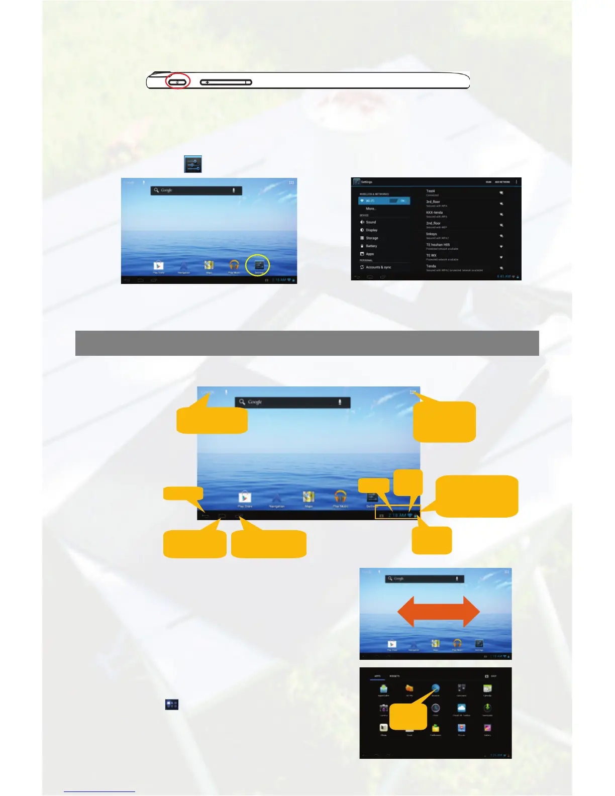 Page #2 background image