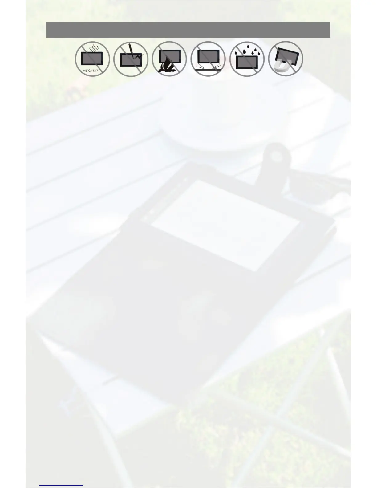 Page #6 background image