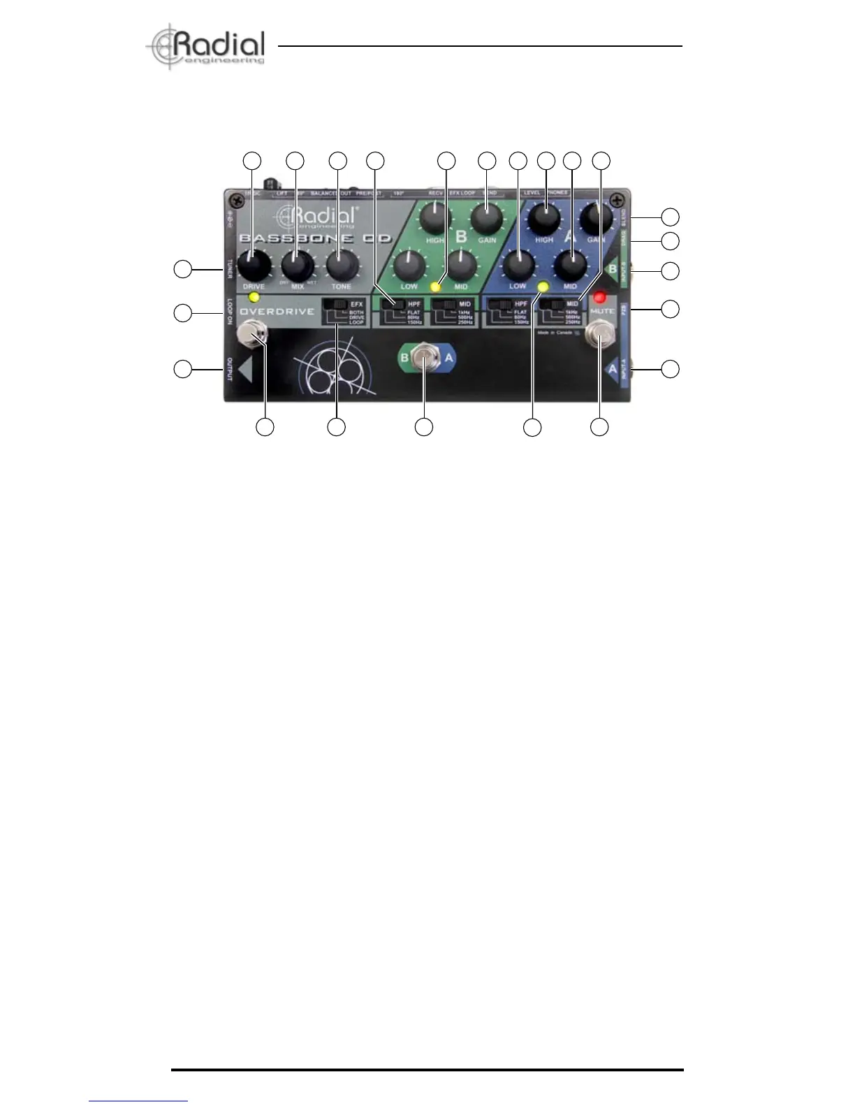 Page #4 background image