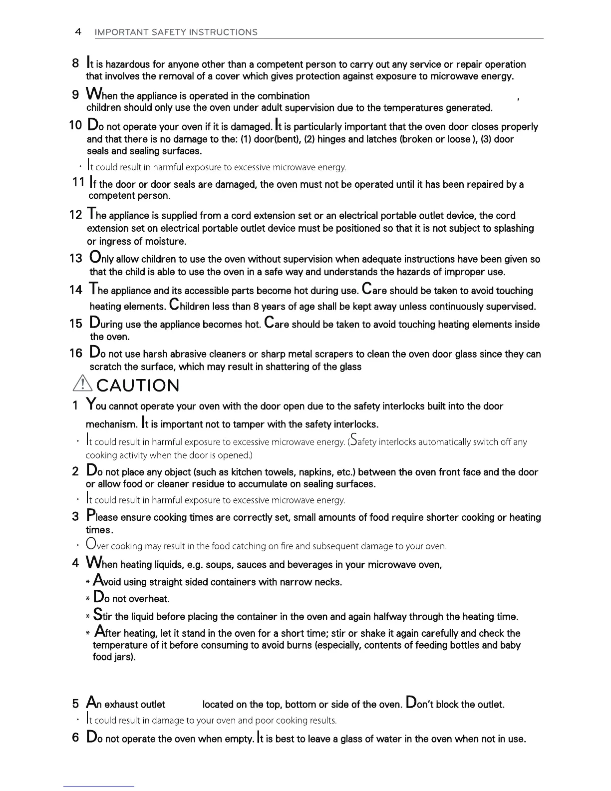 Page #4 background image