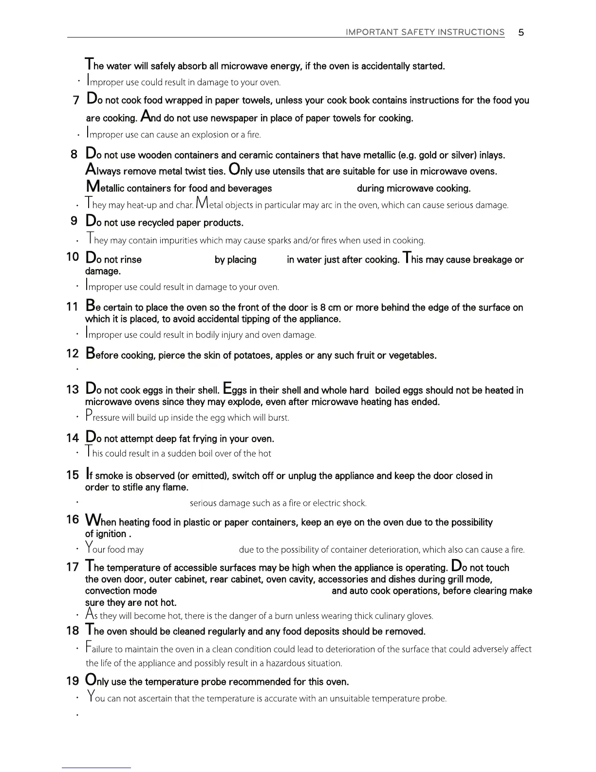 Page #5 background image