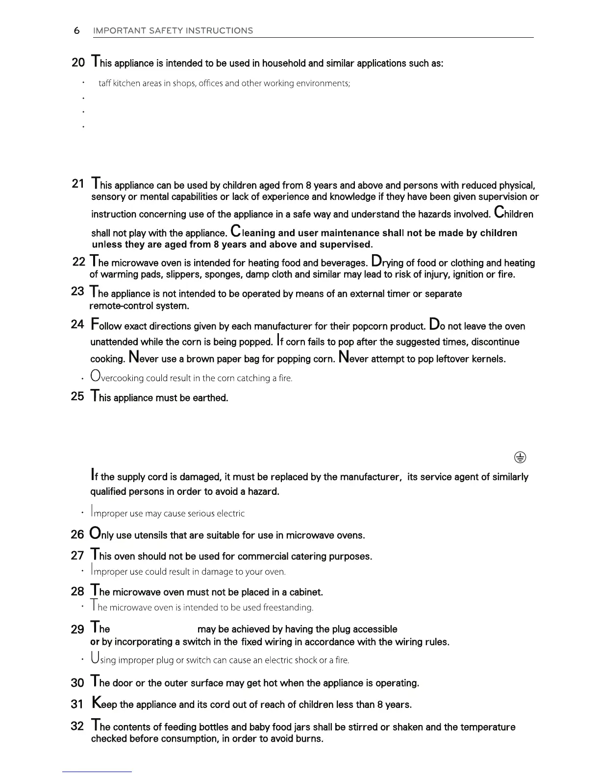 Page #6 background image