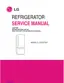 Preview: Service Manual