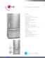 Preview: Specification Sheet