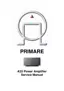 Preview: Service Manual