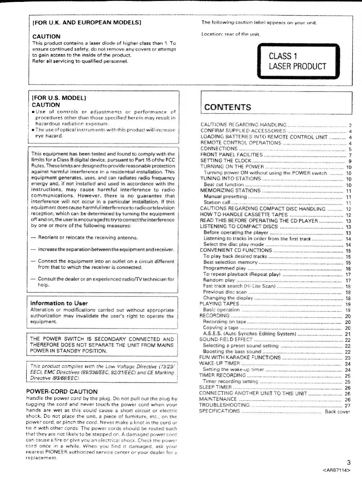 Page #3 background image
