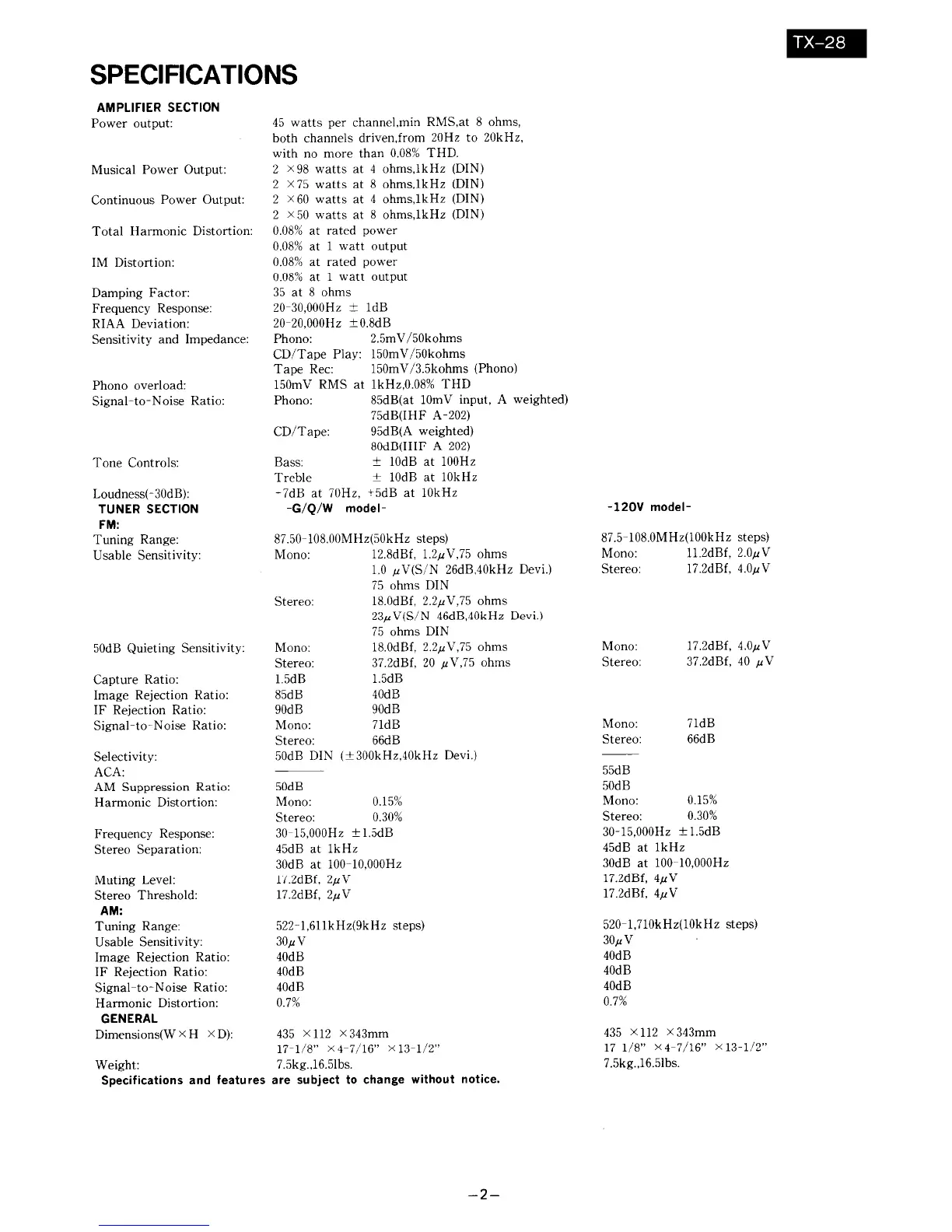 Page #2 background image