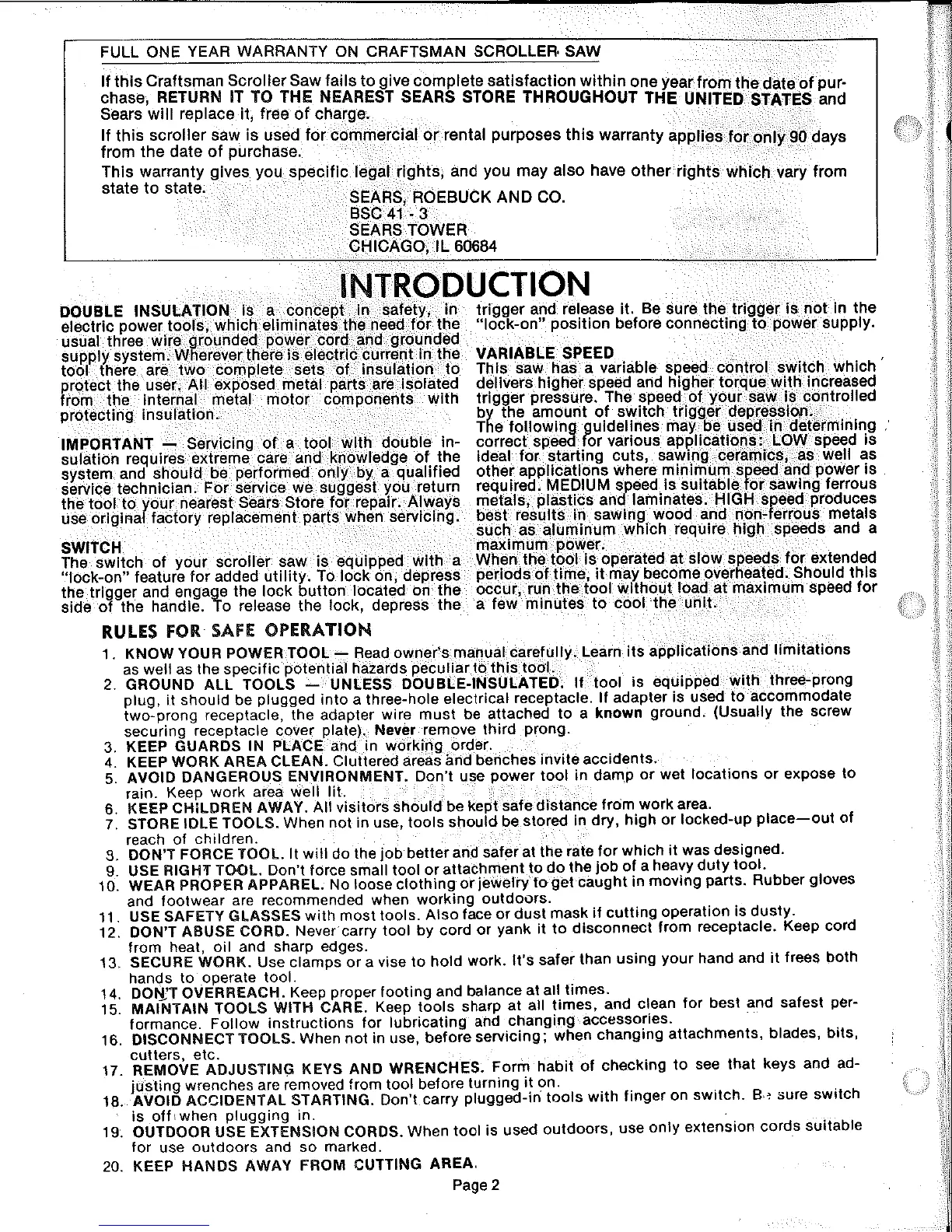 Page #2 background image