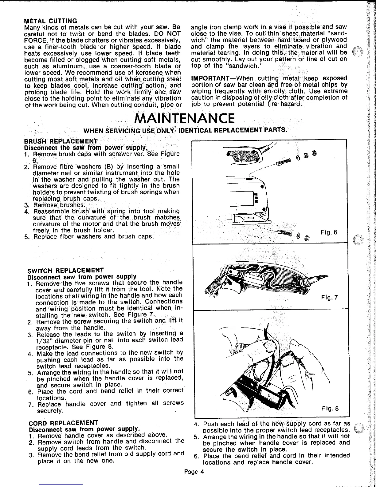 Page #4 background image