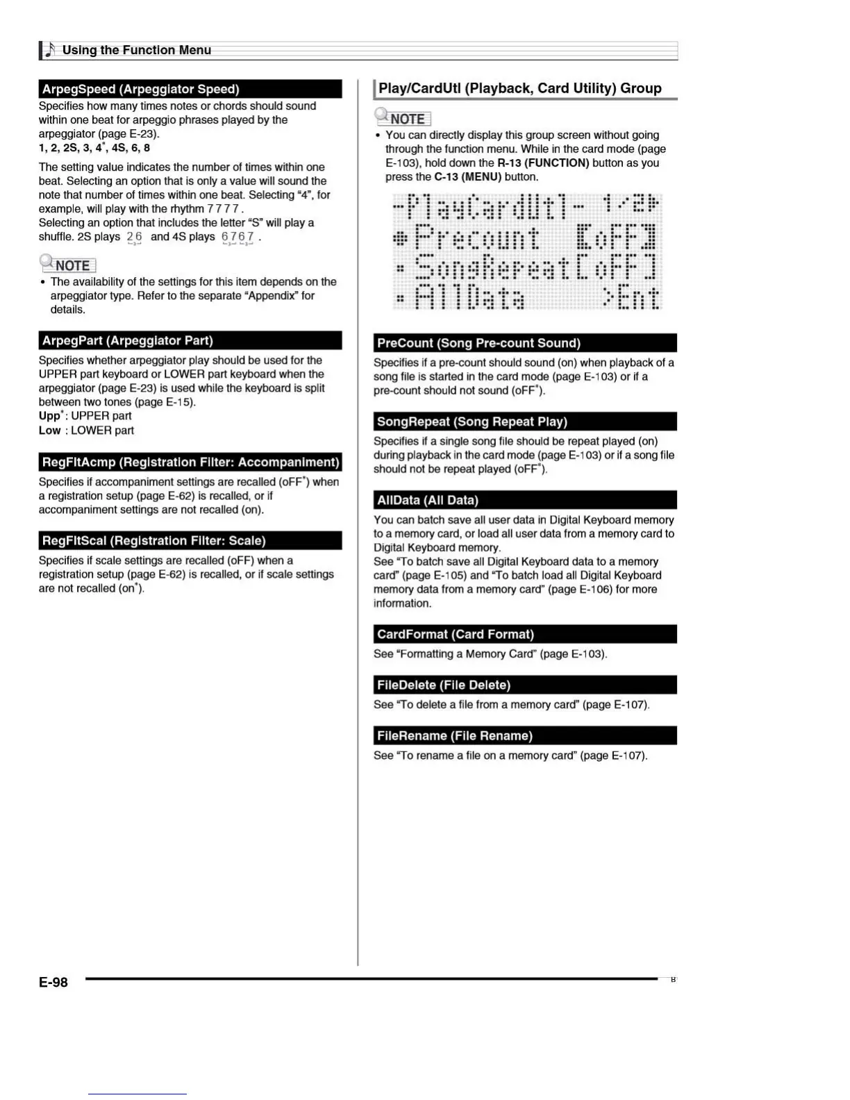 Page #100 background image