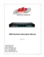 Preview: Hardware Description Manual