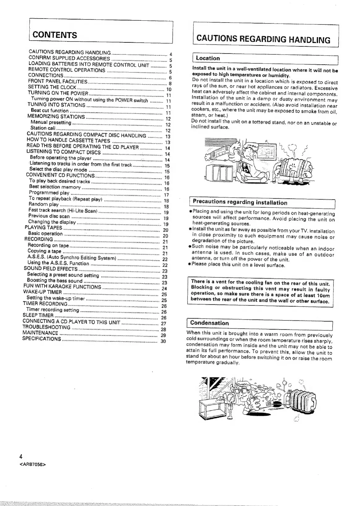 Page #4 background image