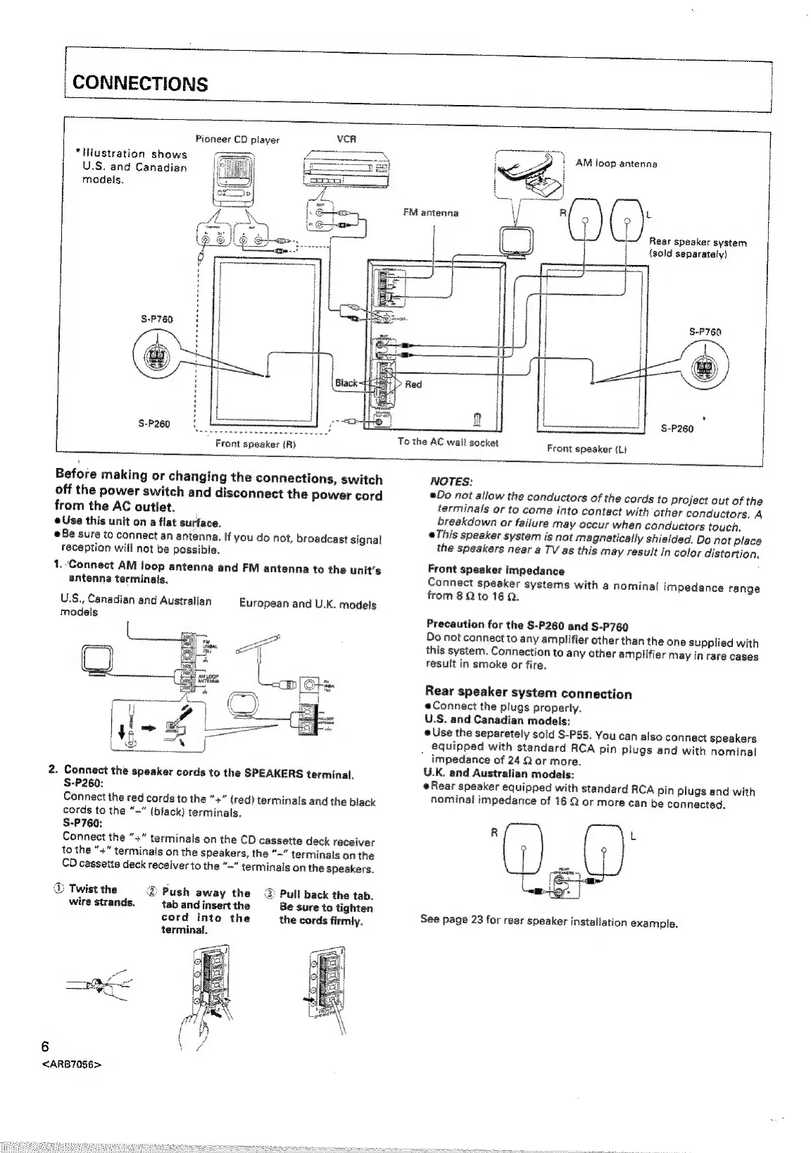 Page #6 background image