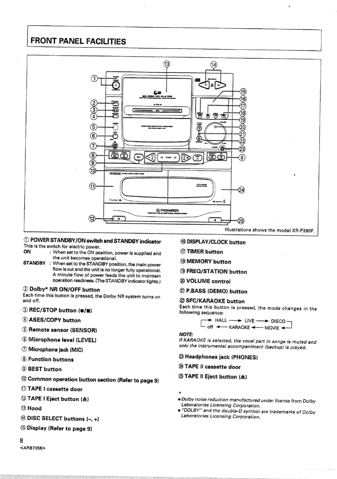 Page #8 background image
