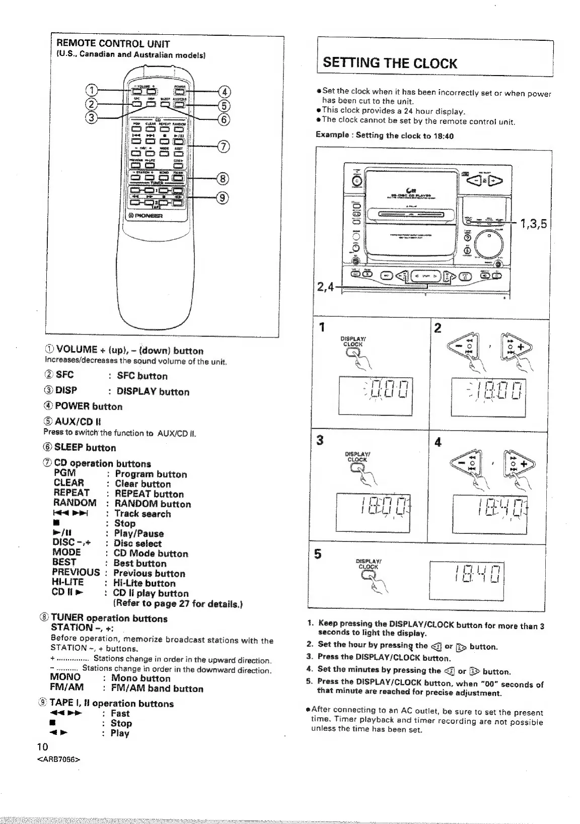 Page #10 background image